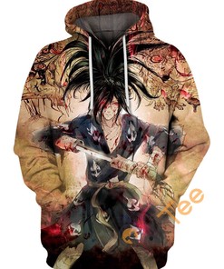 Demon Child Hoodie 3D