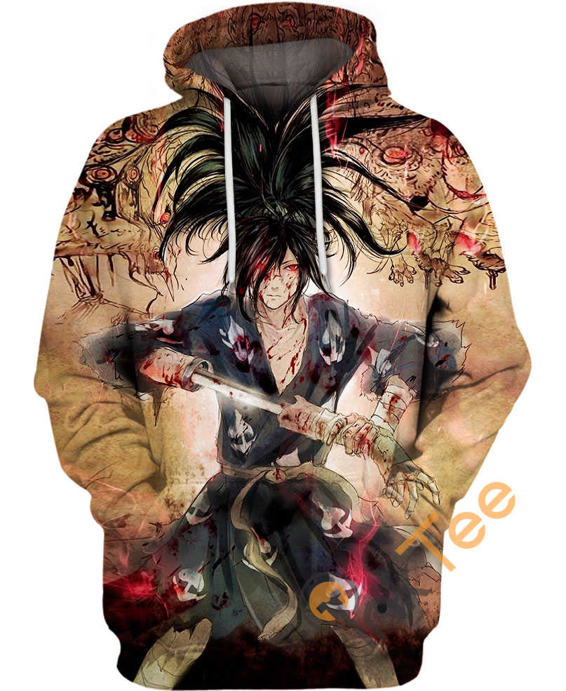Demon Child Hoodie 3D