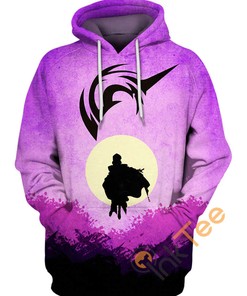 Demon Marshal Hoodie 3D