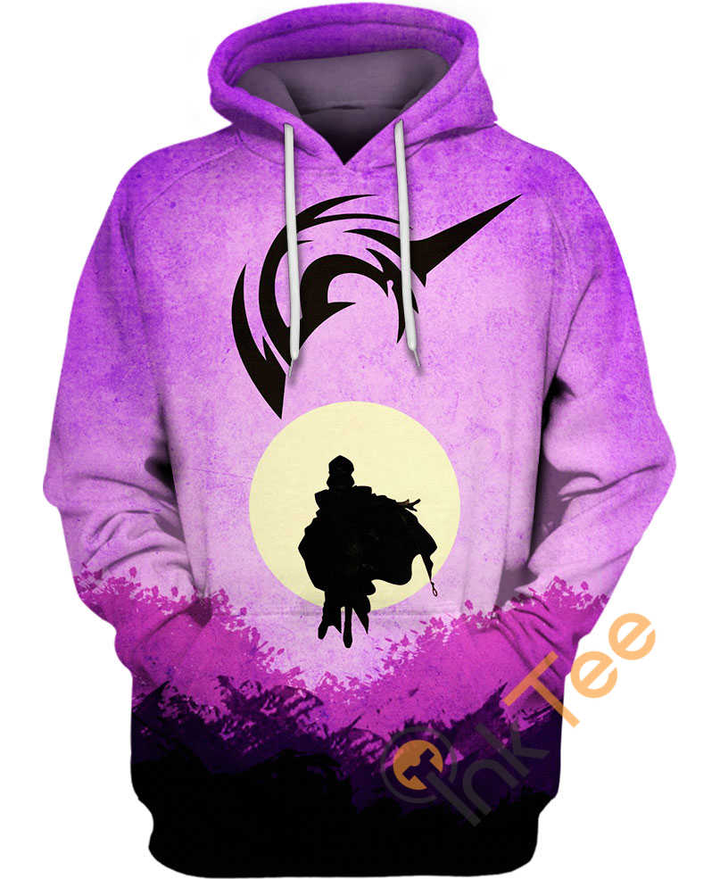 Demon Marshal Hoodie 3D