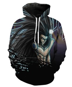 Demon Yusuke Epic Yu Yu Hakusho Animes Hoodie 3D