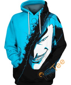 Denjiro One Piece Hoodie 3D