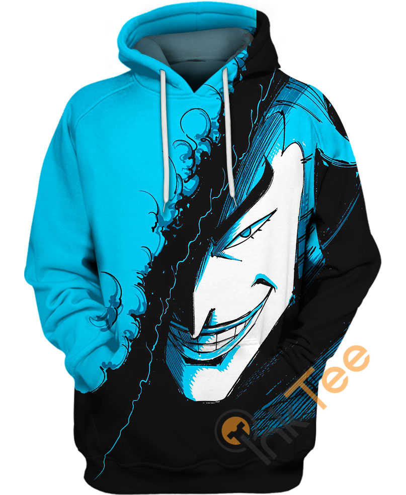 Denjiro One Piece Hoodie 3D