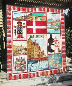 Denmark Quilt Blanket Bedding Set