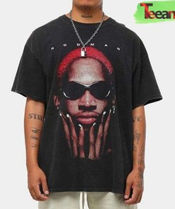 Dennis Rodman Favorite T-Shirt