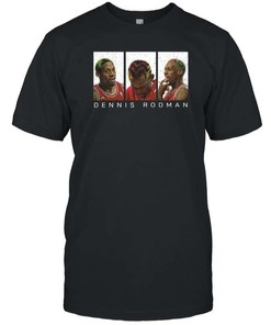 Dennis Rodman T-Shirt