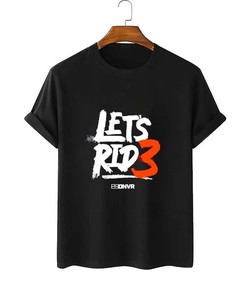 Denver Broncos Drew Lock Lets Ride Shirt