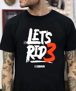 Denver Broncos Lets Ride T-Shirt
