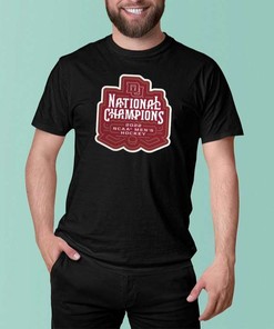 Denver Pioneers Hockey 2022 Ncaa National Champions Shirt