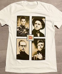 Depeche Mode. 1988 Tour T-Shirt