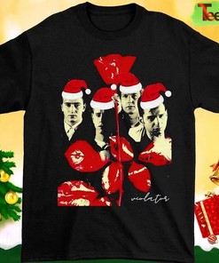 Depeche Mode Band Cover Member T-Shirt