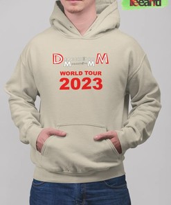 Depeche Mode Memento Mori World Tour 2023 Hoodie Favorite T-Shirt