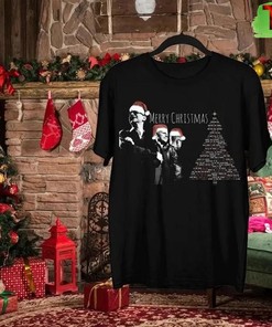 Depeche Mode Tree Merry Christmas T-Shirt