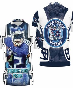 Derrick Henry #22 Tennessee Titans Afc Soth Champions Division Super Bowl 2021 3D All Over Print Polo Shirt