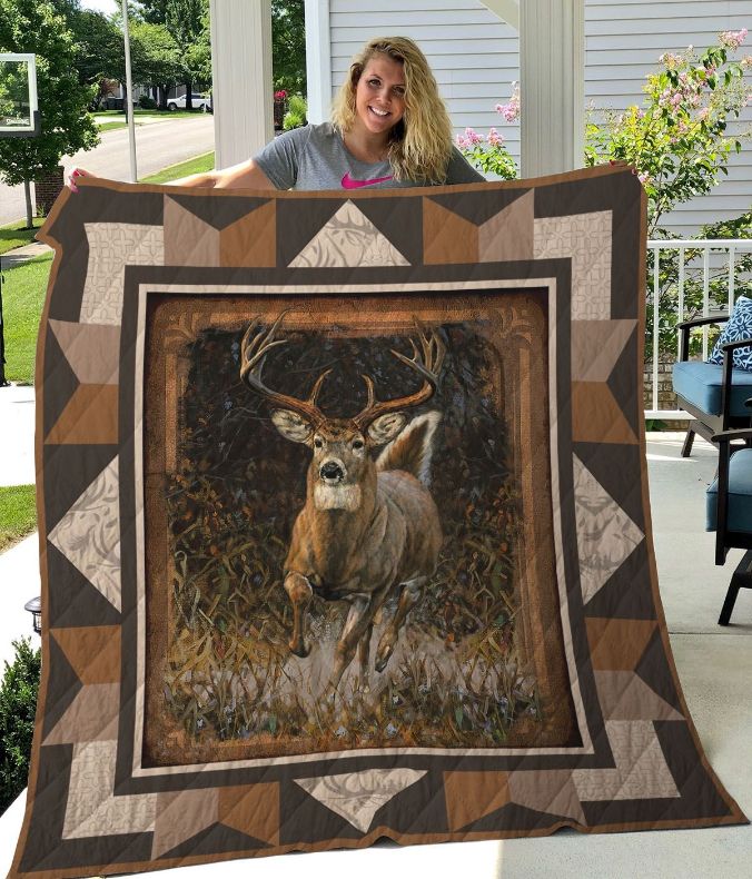Desert Storm Veteran I've Walked Beside A Few Quilt Blanket Bedding Set