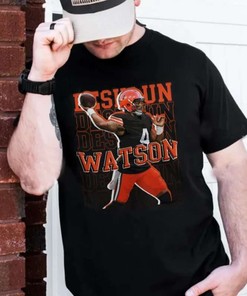 Deshaun Watson Cleveland Football T-Shirt