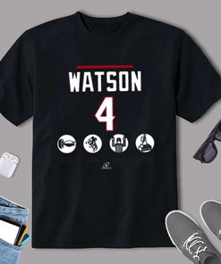 Deshaun Watson T-Shirt