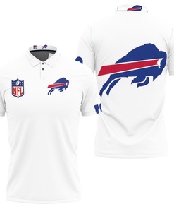 Design Buffalo Bills Nfl Bomber Jacket 3D All Over Print Polo Shirt