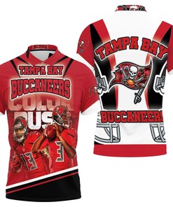 Design Tampa Bay Buccaneers Nfl Champions 2021 3D All Over Print Polo Shirt