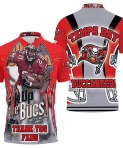 Design Tampa Bay Buccaneers Superbowl Champions 2021 3D All Over Print Polo Shirt