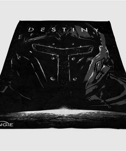 Destiny Artwork Sherpa Fleece Blanket Gifts for Family, for Couple