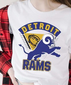 Detroit Rams Matt Stafford Los Angeles 2022 Champions T-Shirt