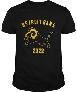 Detroit Rams T-Shirt