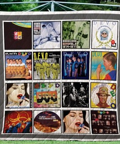 Devo New Arrival Quilt Blanket Bedding Set for Home Décor