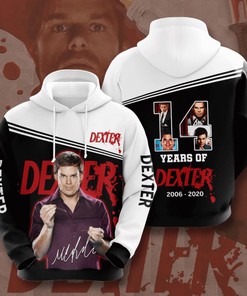 Dexter Custom Sport All Over Print Hoodie 3D