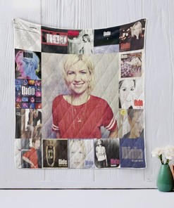 Dido Quilt Blanket Bedding Set for Home Décor