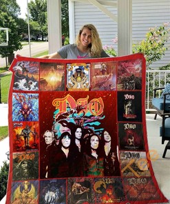 Dio Style 2 Quilt Blanket Bedding Set
