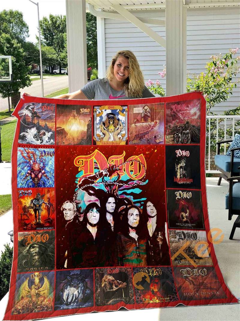 Dio Style 2 Quilt Blanket Bedding Set