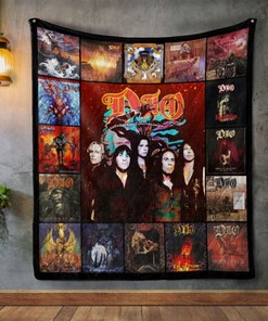 Dio Style Love Quilt Blanket Bedding Set for Home Décor