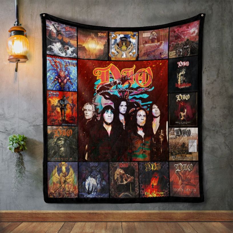 Dio Style Love Quilt Blanket Bedding Set for Home Décor