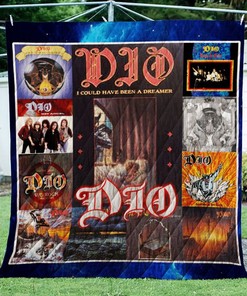 Dio Throws Quilt Blanket
