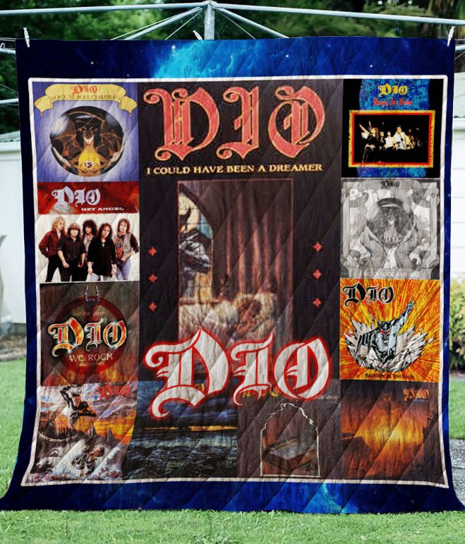 Dio Throws Quilt Blanket
