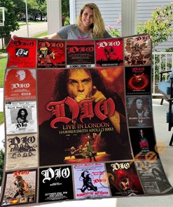 Dio V1 Quilt Blanket Bedding Set