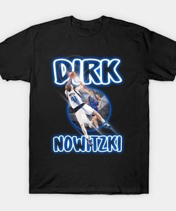 Dirk Nowitzki T-Shirt