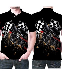 Dirt Racing Cool Extreme Sports Dirt Cars Racers 3d Printed Gift For Racing Lovers Polo Shirt All Over Print Shirt 3d T-shirt