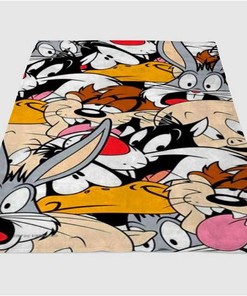 Disney Sherpa Blanket Fleece Blanket Funny Gifts