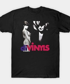 Divinyls Chrissie Amphlett Vintage T-Shirt
