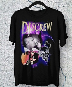 Dj Screw T-Shirt