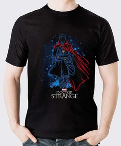 Doctor Strange Superhero Avengers Marvel T-Shirt