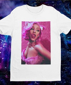 Doja Cat Planet Her Retro T-Shirt
