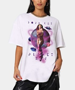 Doja Cat Planet Her T-Shirt