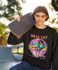Doja Cat Planet Her T-Shirts