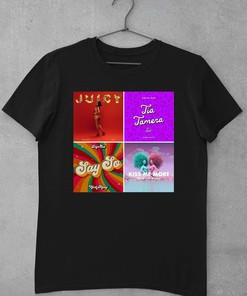 Doja Cat Rap Style Vintage 90'S Unisex T-Shirt