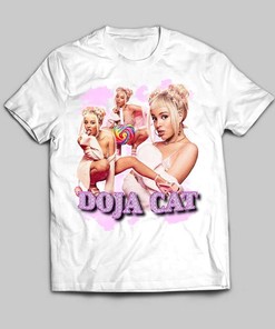 Doja Cat Vintage Style T-Shirt