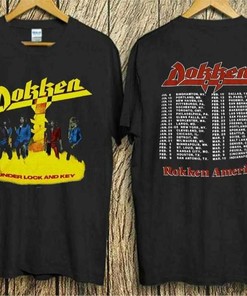 Dokken T-Shirt