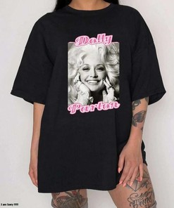 Dolly Parton Nashville T-Shirt